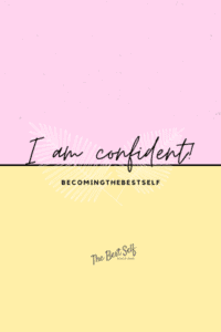 The Importance of Self Confidence (and How to Get It) - the best self