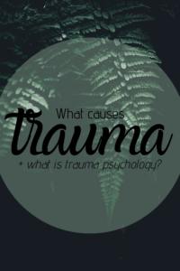 Trauma Psychology