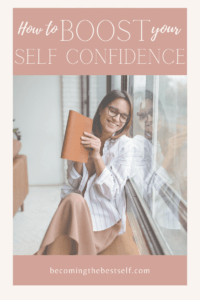 The Importance of Self Confidence