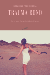 trauma bonding recovery