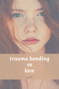 trauma bonding recovery