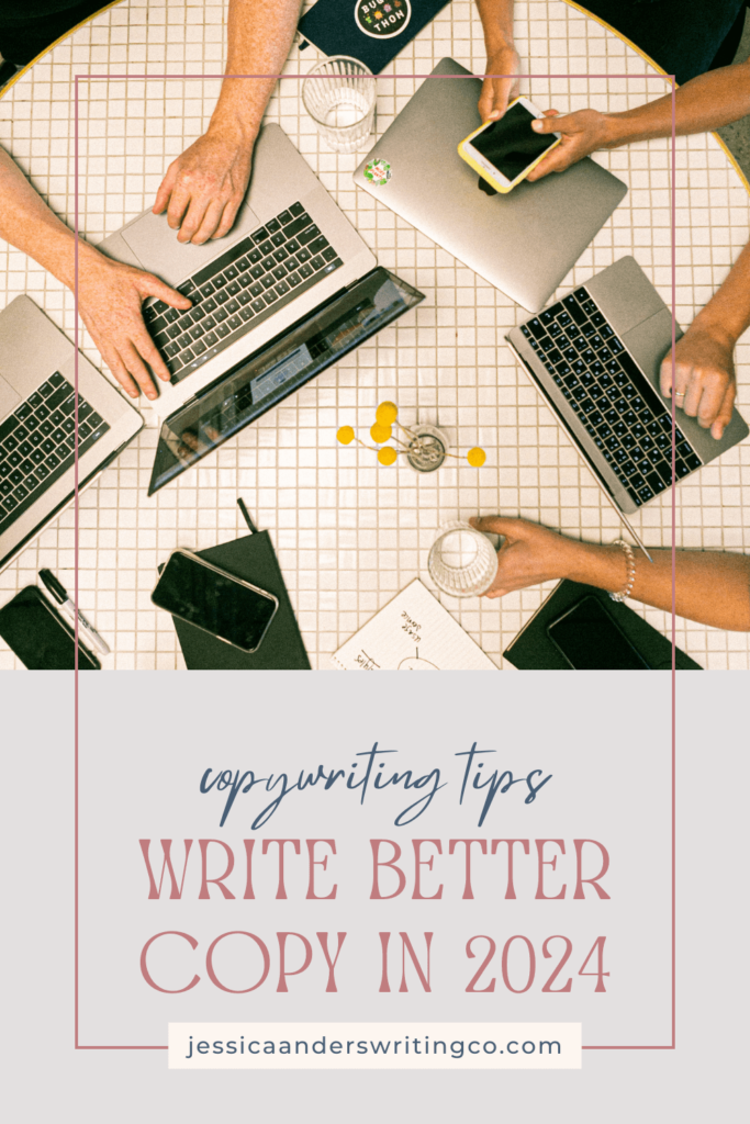 Copywriting Tips 2024 - 2025