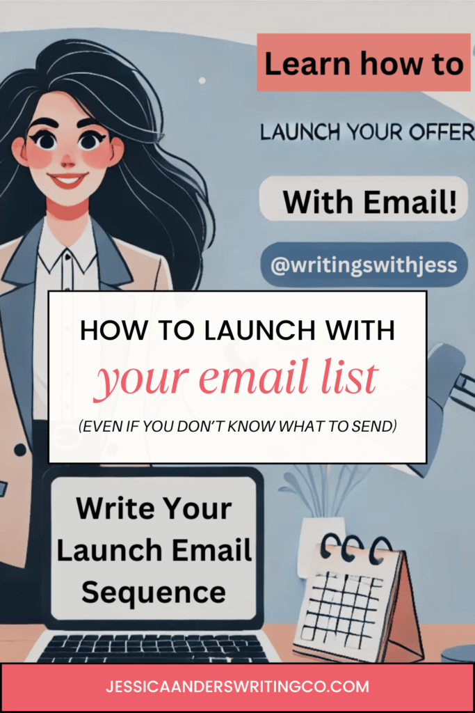 how to: launch email marketing sequence image