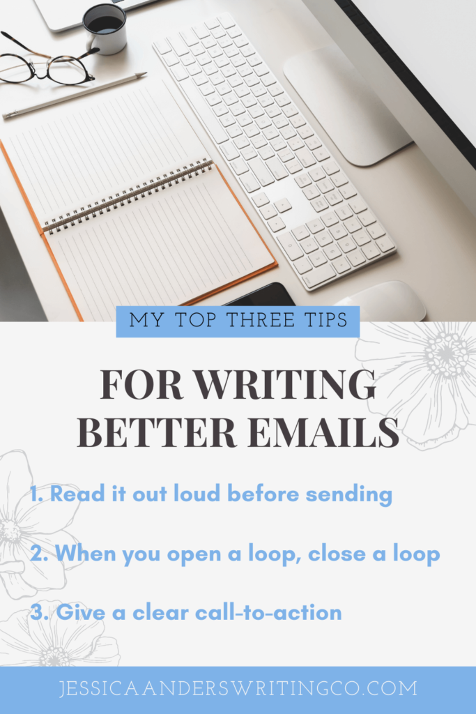 email copywriting tips