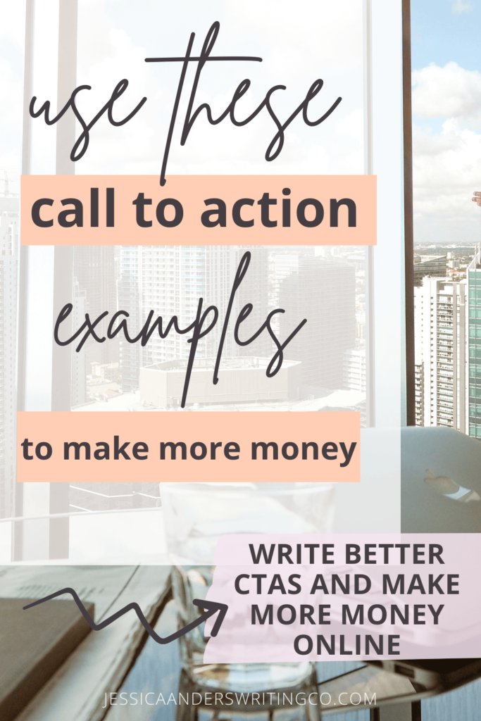 call to action examples