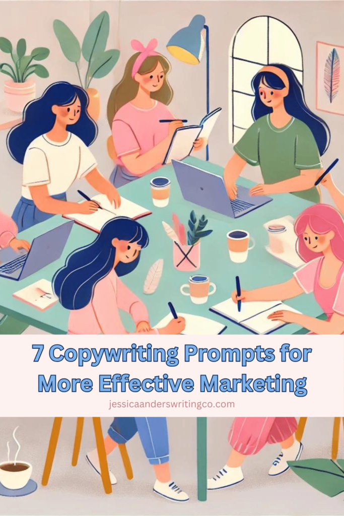 copywriting prompts