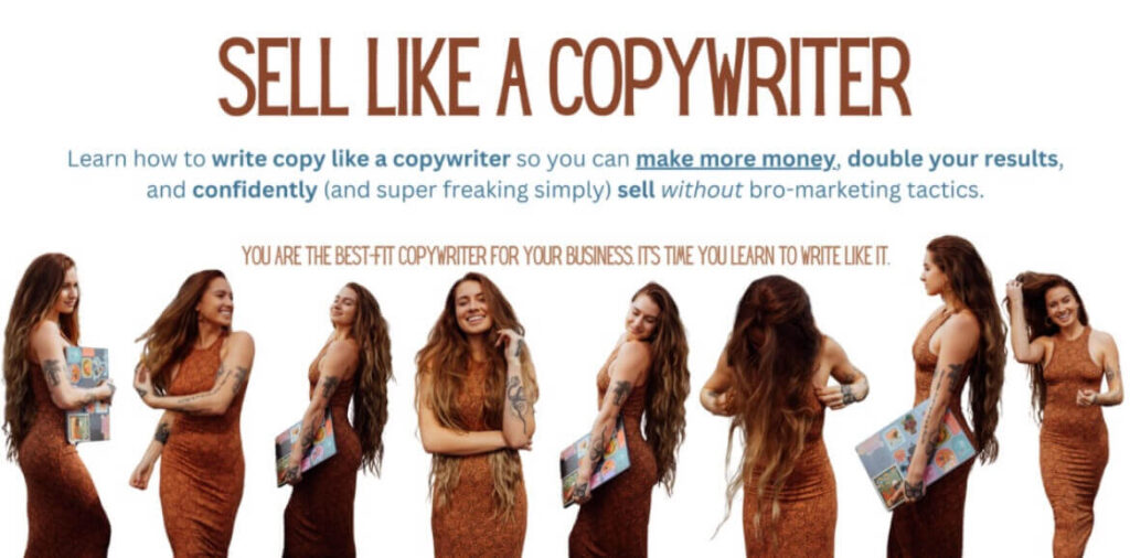 Sell Like A Copywriter