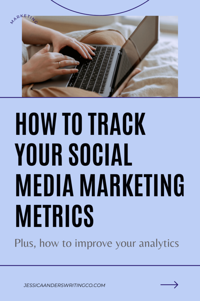 social media marketing metrics